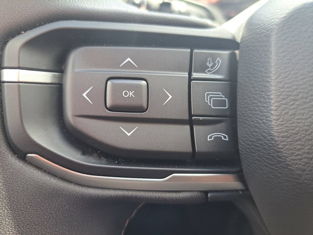 New 2026 Jeep Cherokee Laredo AWD/4WD image 17