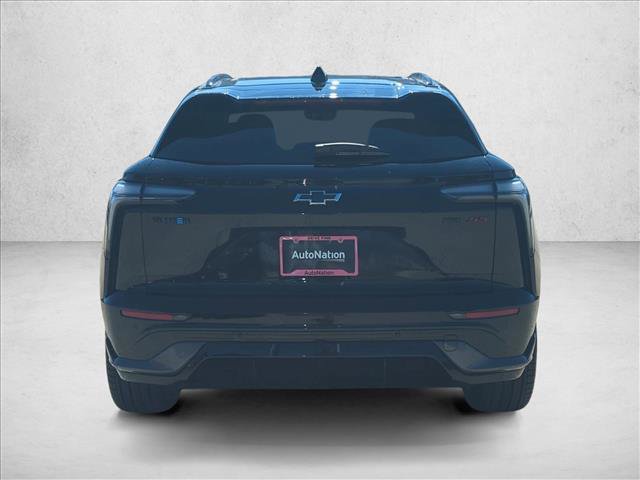 New 2026 Chevrolet Blazer EV SS w/ LPO, Blackout Package AWD/4WD image 8