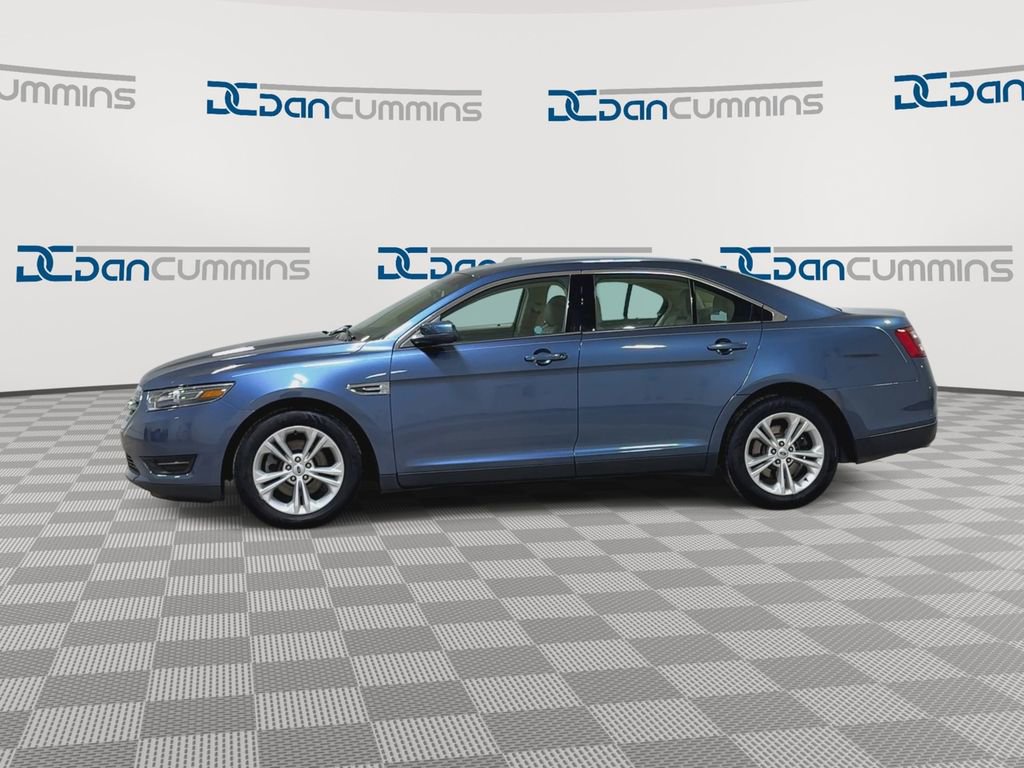 Used 2018 Ford Taurus SEL w/ Equipment Group 201A image 6