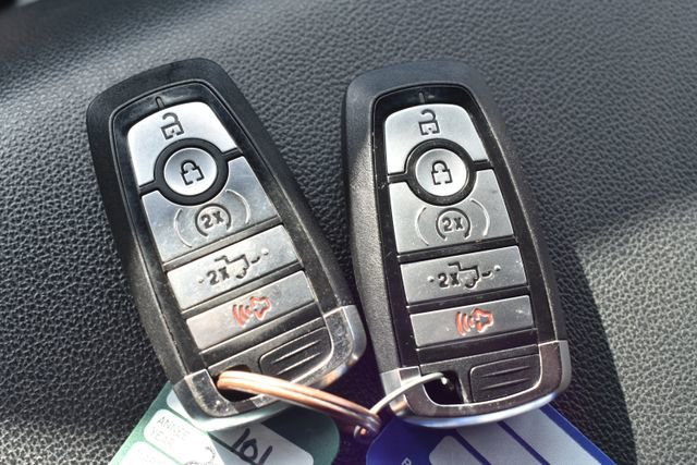 Used 2023 Ford F150 XLT w/ Equipment Group 302A High AWD/4WD image 38