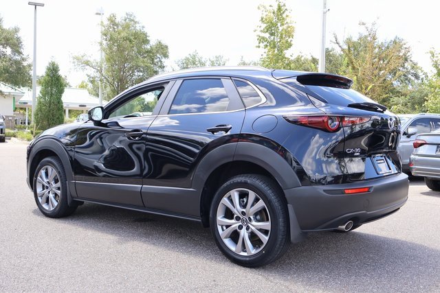 Used 2023 MAZDA CX-30 AWD 2.5 S w/ Select Package image 5