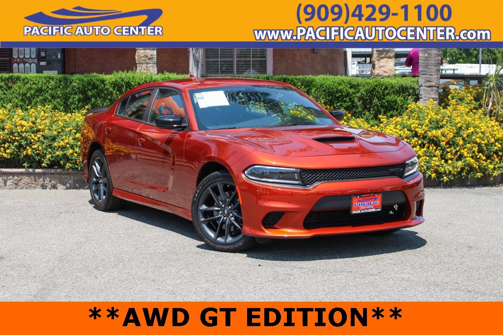 Used 2023 Dodge Charger GT w/ Blacktop Package