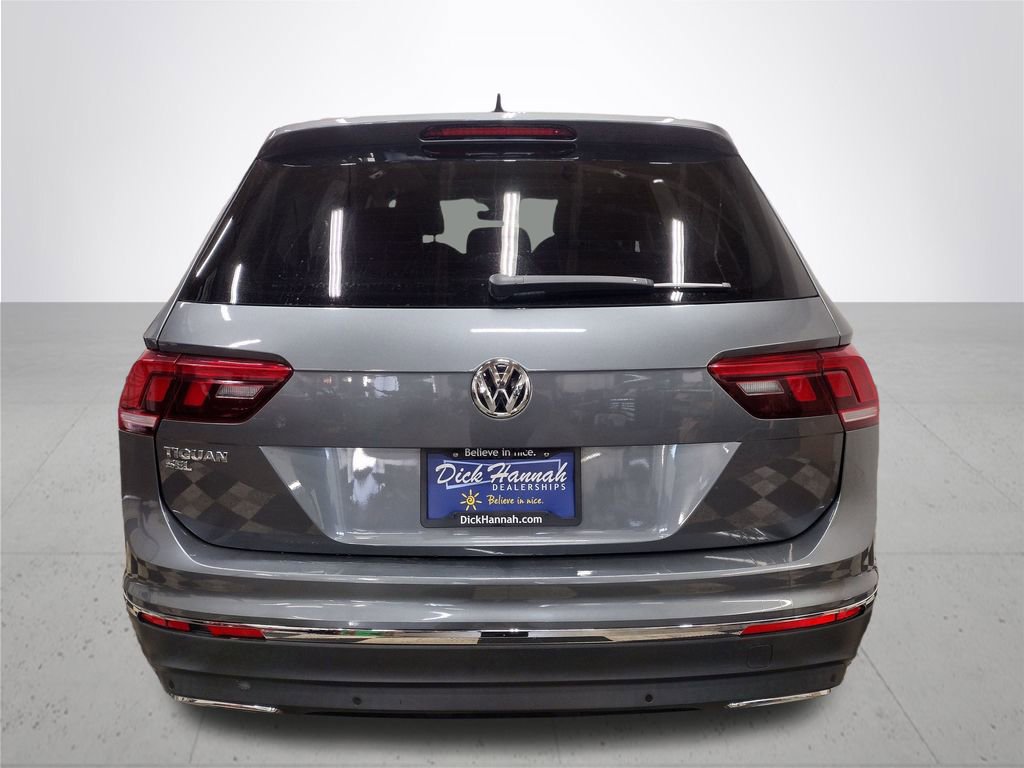 Used 2021 Volkswagen Tiguan SEL image 13