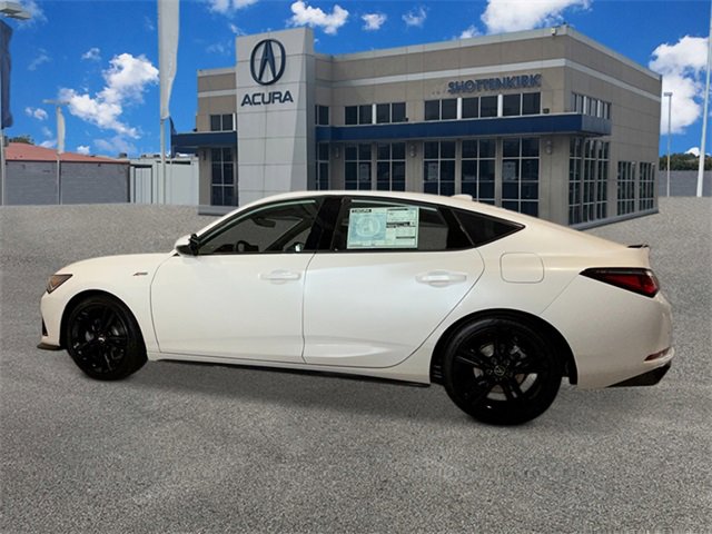 New 2026 Acura Integra A-Spec image 2