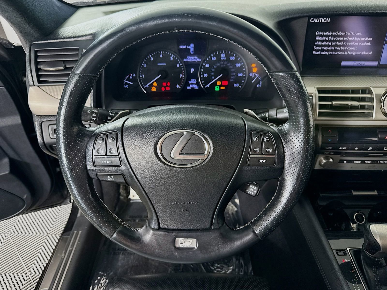 Used 2013 Lexus LS 460 AWD w/ F-Sport Pkg image 13