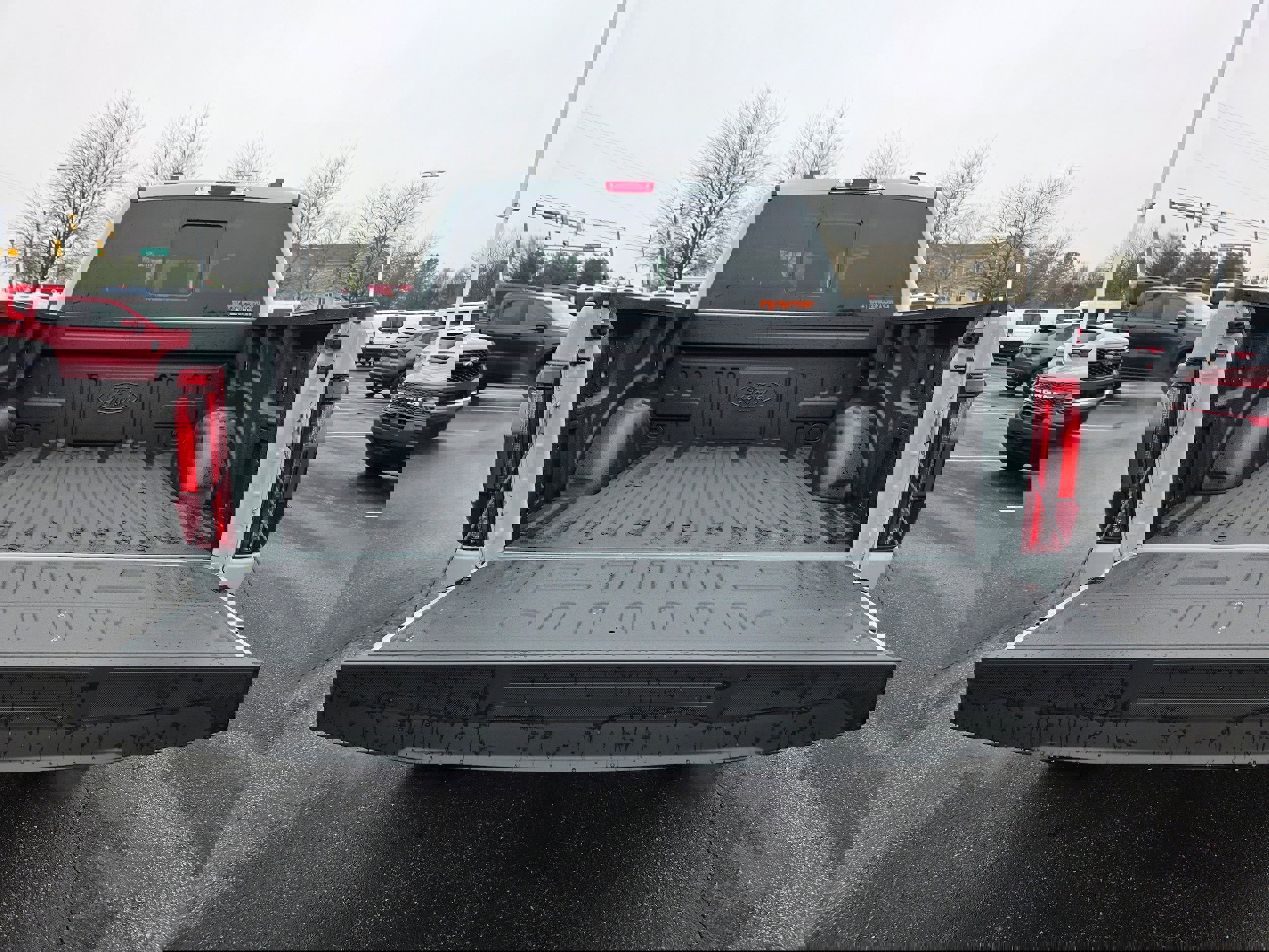 New 2026 Ford F150 Lariat w/ Equipment Group 502A High image 9