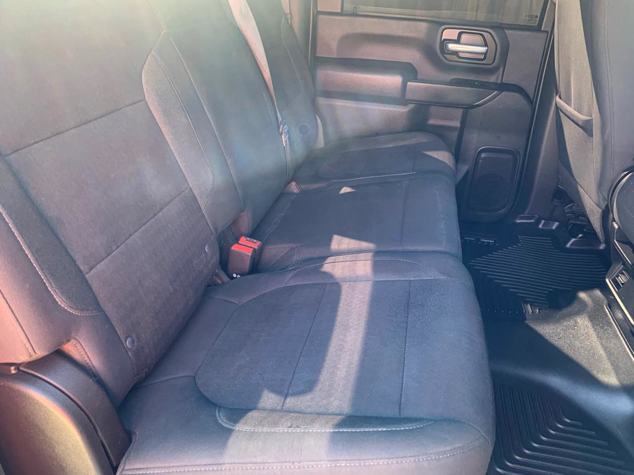 Used 2021 Chevrolet Silverado 2500 W/T w/ WT Convenience Package image 16