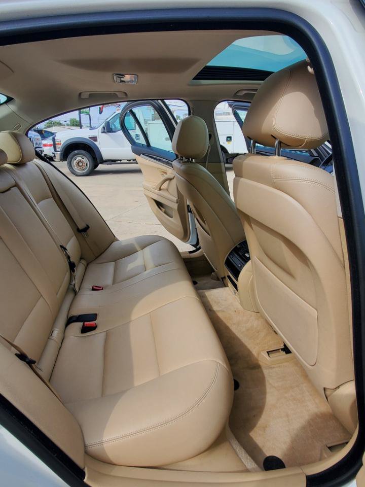 Used 2014 BMW 535i xDrive Sedan AWD/4WD image 17