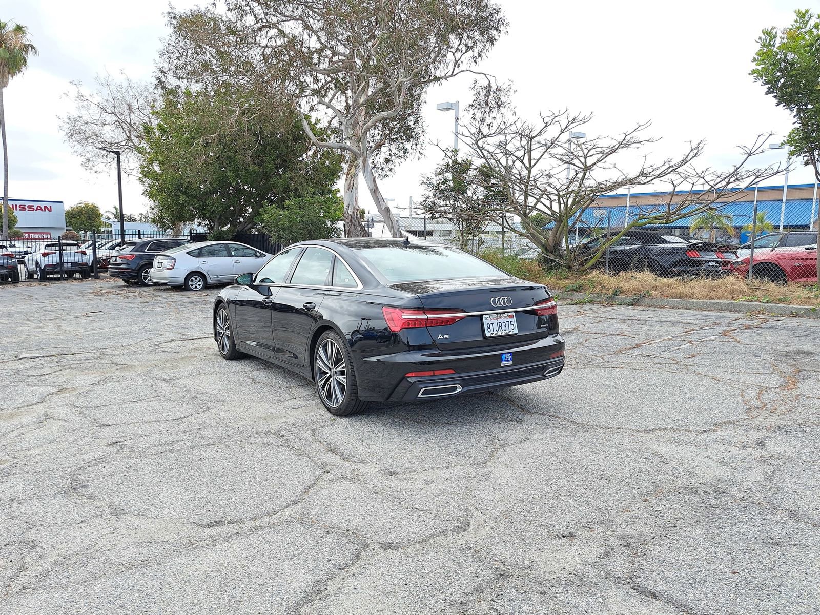 Used 2020 Audi A6 3.0T Premium AWD/4WD image 7
