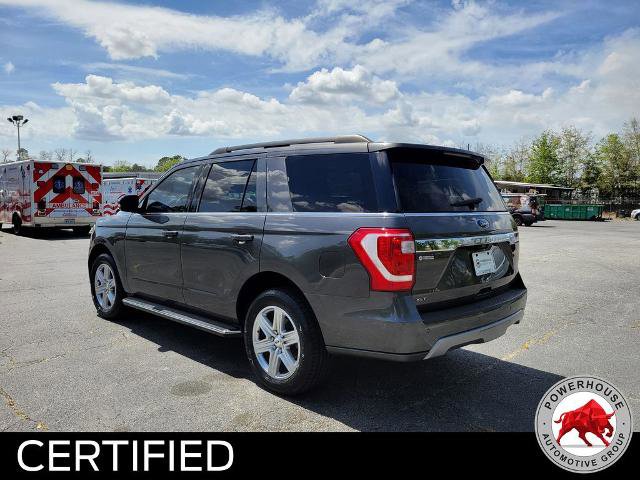 Certified 2020 Ford Expedition XLT w/ Equipment Group 202A RWD image 4