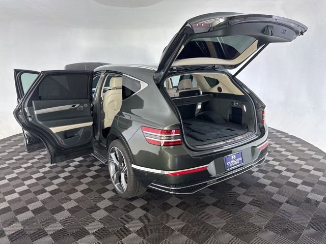 Used 2025 Genesis GV80 3.5T Prestige AWD/4WD image 16