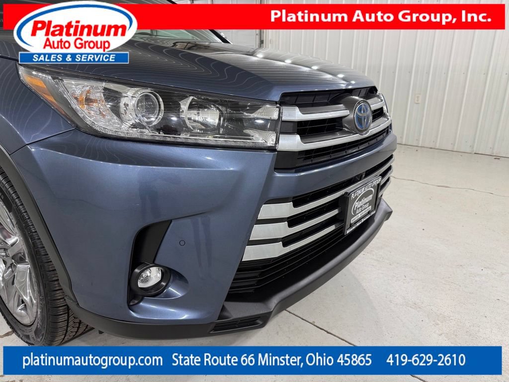 Used 2019 Toyota Highlander Limited Platinum AWD/4WD image 53