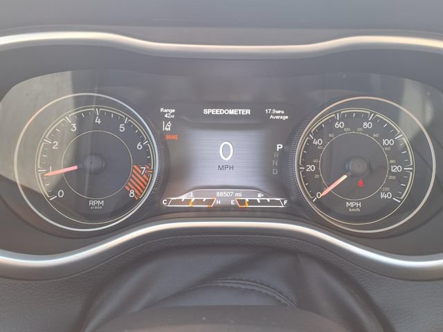 Used 2014 Jeep Cherokee Limited w/ Technology Group FWD image 20