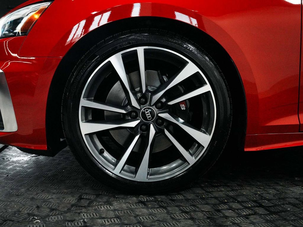 Used 2022 Audi S5 Premium Plus w/ Premium Plus Package image 9