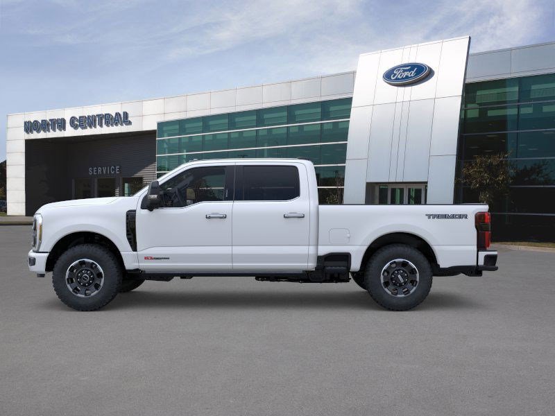 New 2026 Ford F250 Platinum w/ Tremor Off-Road Package image 3