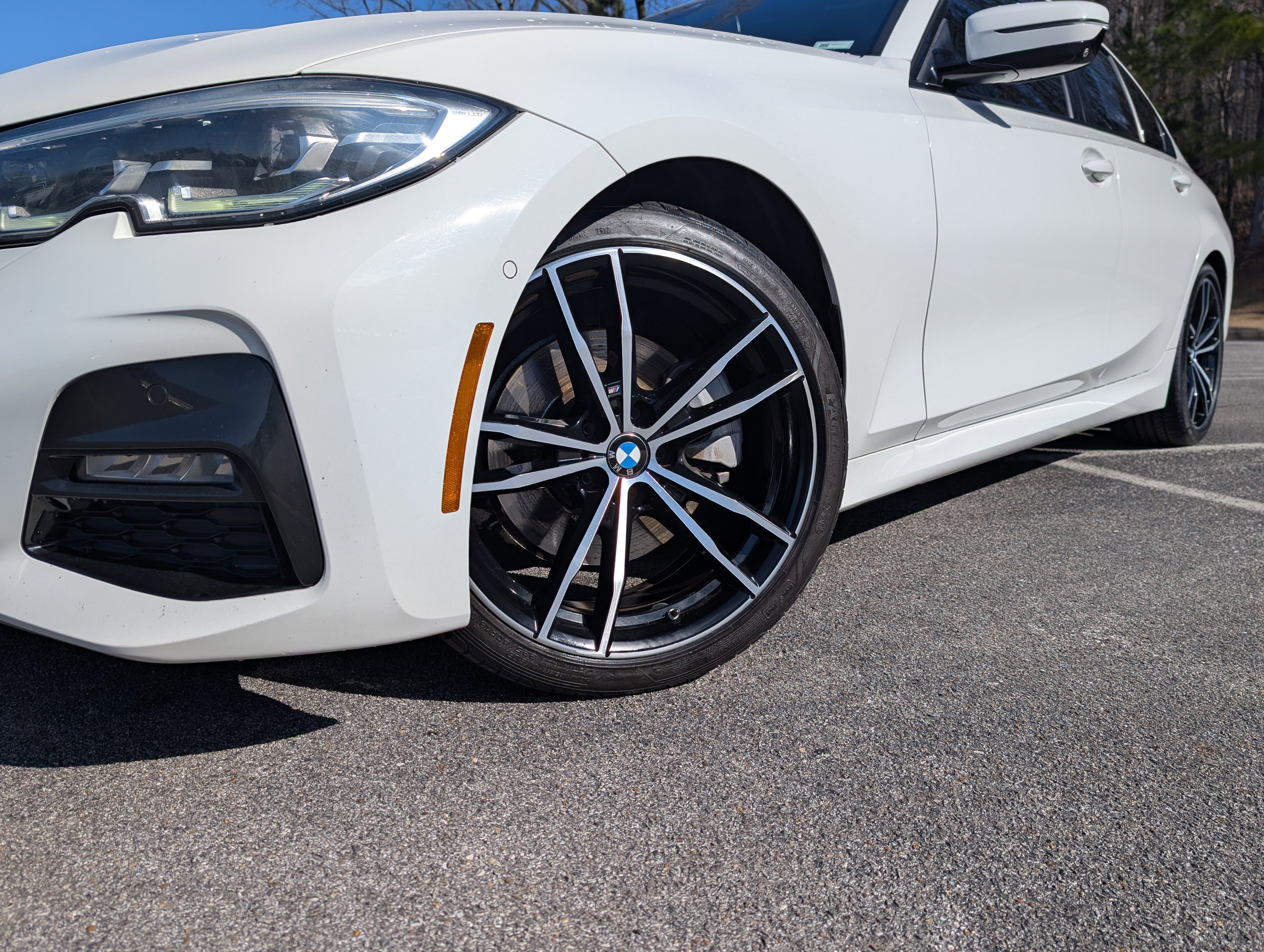 Used 2021 BMW 330i Sedan image 36