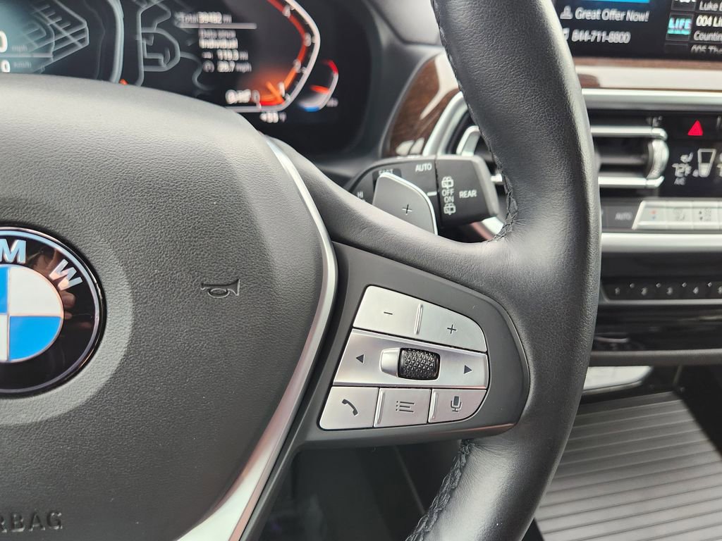 Used 2024 BMW X3 xDrive30i image 17