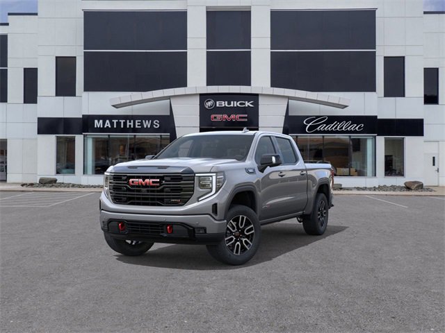 New 2026 GMC Sierra 1500 AT4 w/ Technology Package image 8
