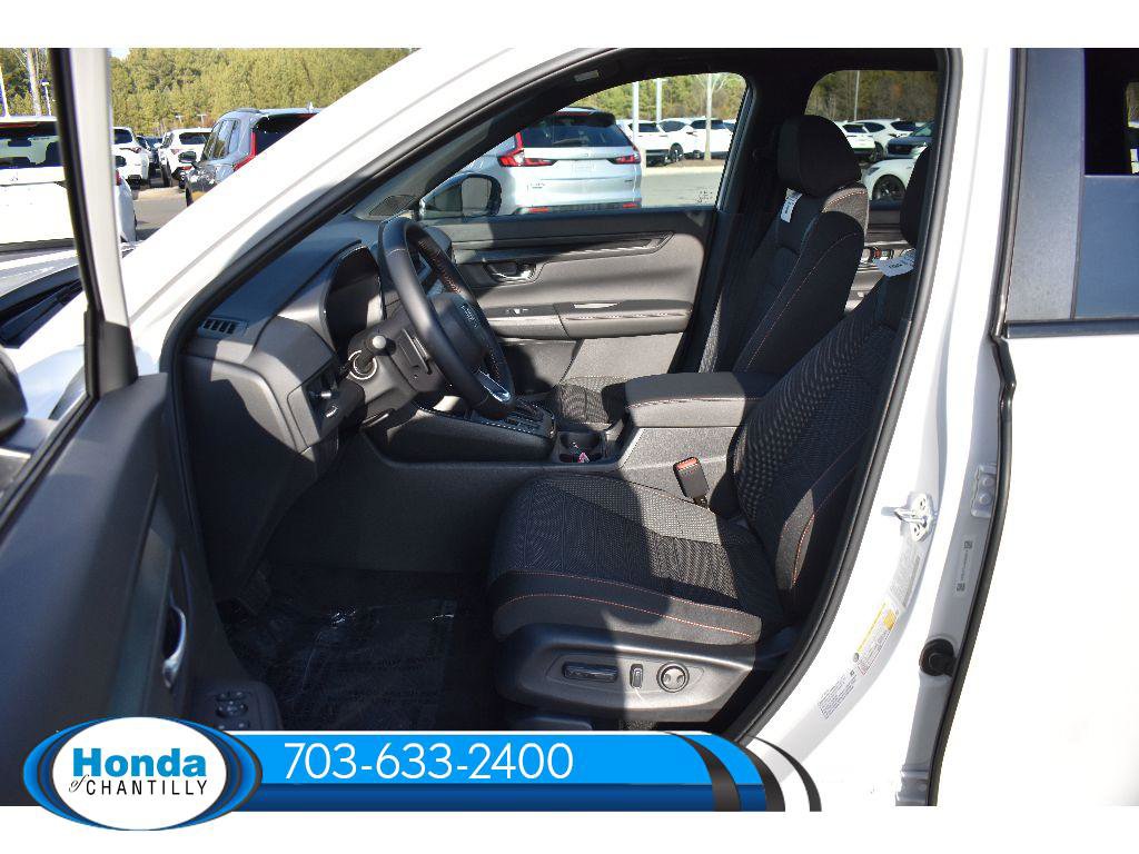 New 2026 Honda CR-V Sport image 26