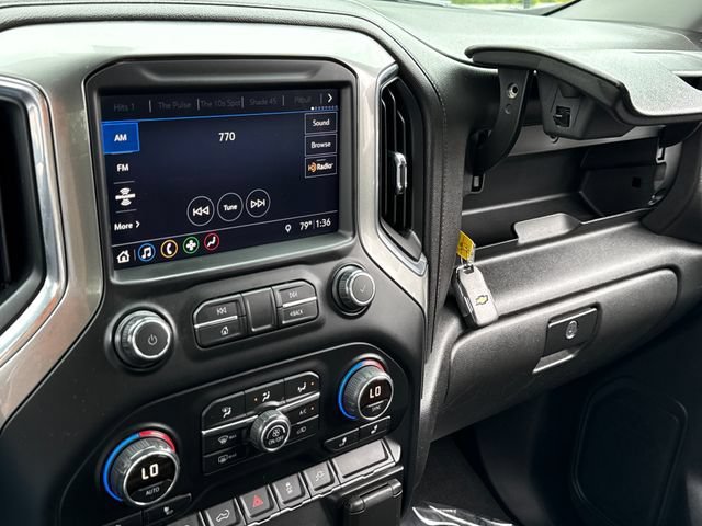 Used 2019 Chevrolet Silverado 1500 LTZ AWD/4WD image 27