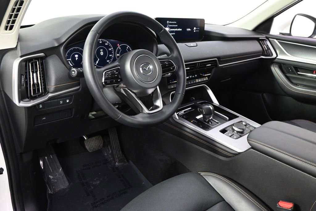 Certified 2024 MAZDA CX-90 Plug-In Hybrid w/ Preferred image 12