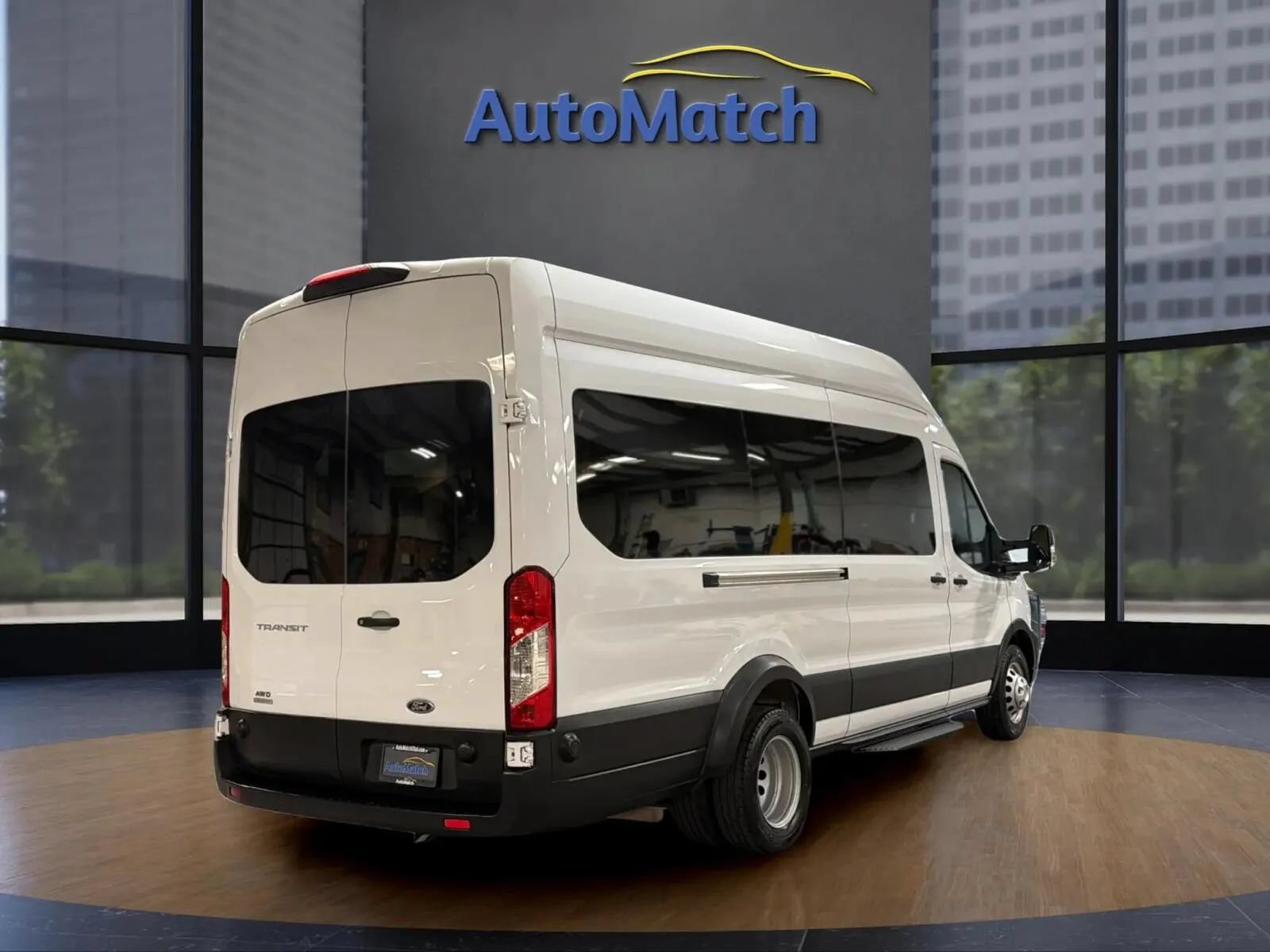 Used 2024 Ford Transit 350 XL AWD/4WD image 11