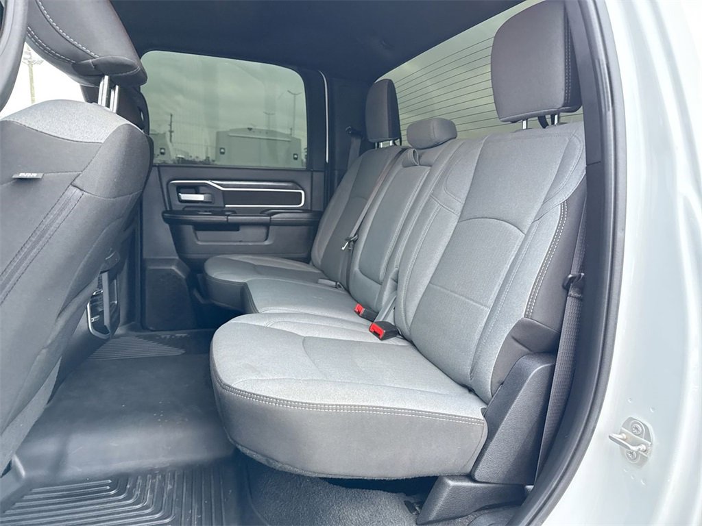 Used 2024 RAM 2500 Big Horn w/ Off Road Package image 22