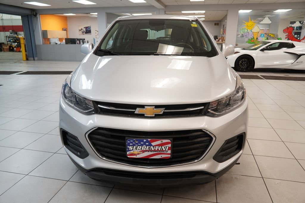Used 2017 Chevrolet Trax LS FWD image 14