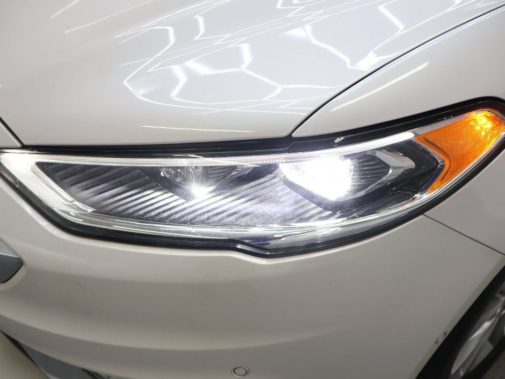 Used 2017 Ford Fusion Energi Platinum FWD image 30