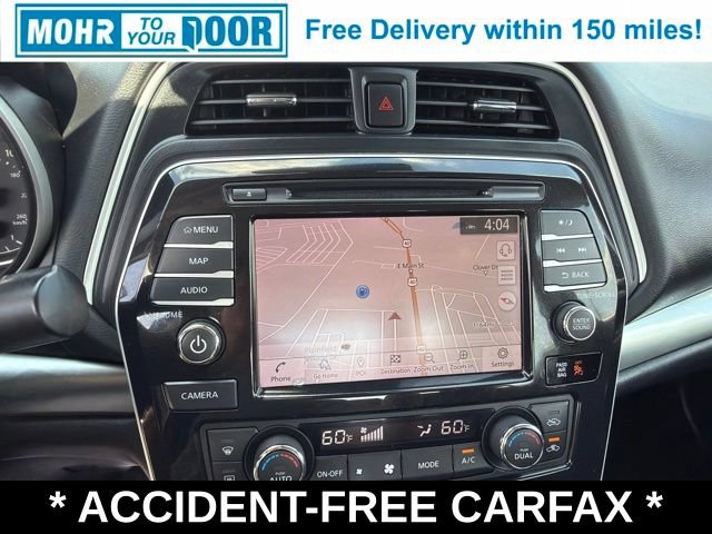 Used 2022 Nissan Maxima SV w/ Floor Mat Group FWD image 21