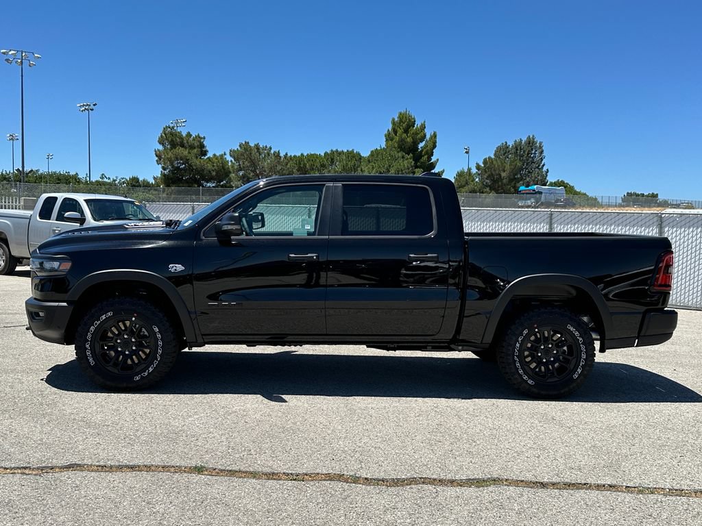 New 2026 RAM 1500 Rebel AWD/4WD image 3