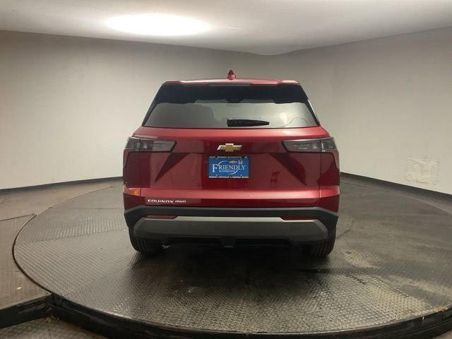 New 2026 Chevrolet Equinox LT image 6