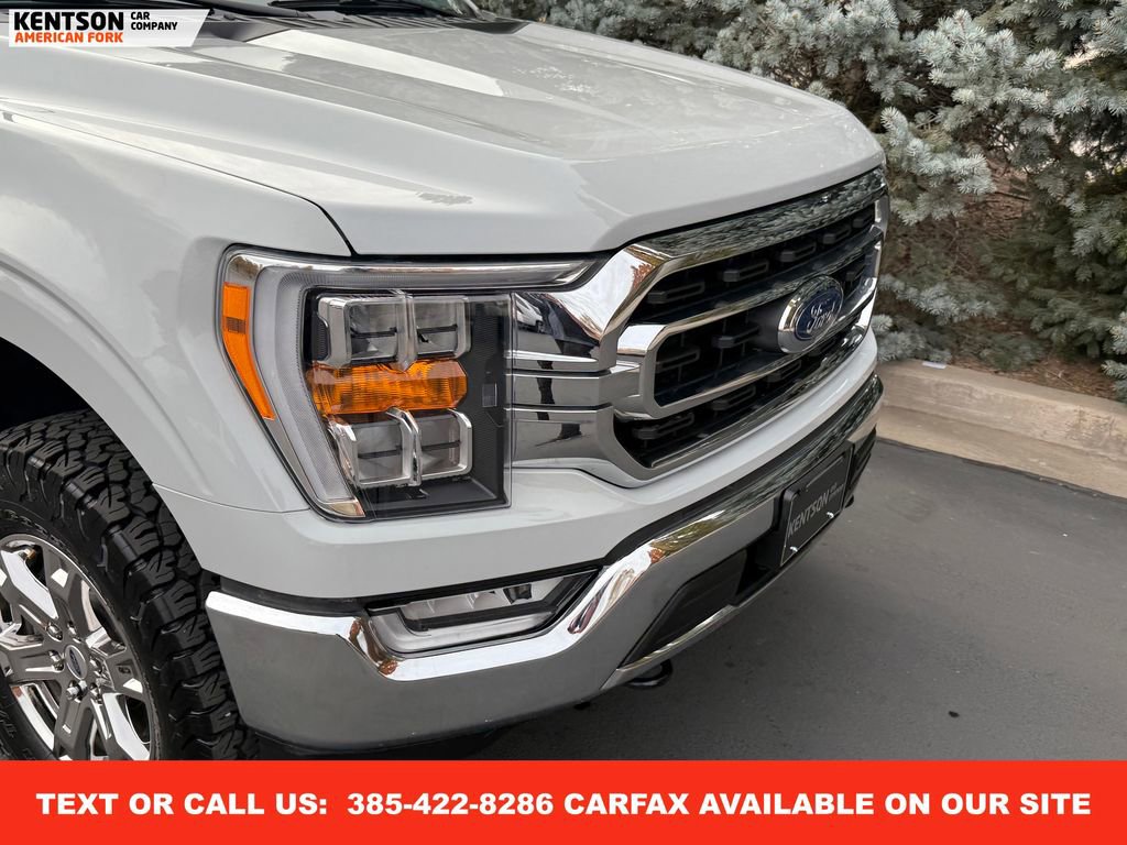 Used 2023 Ford F150 XLT w/ Equipment Group 302A High image 15