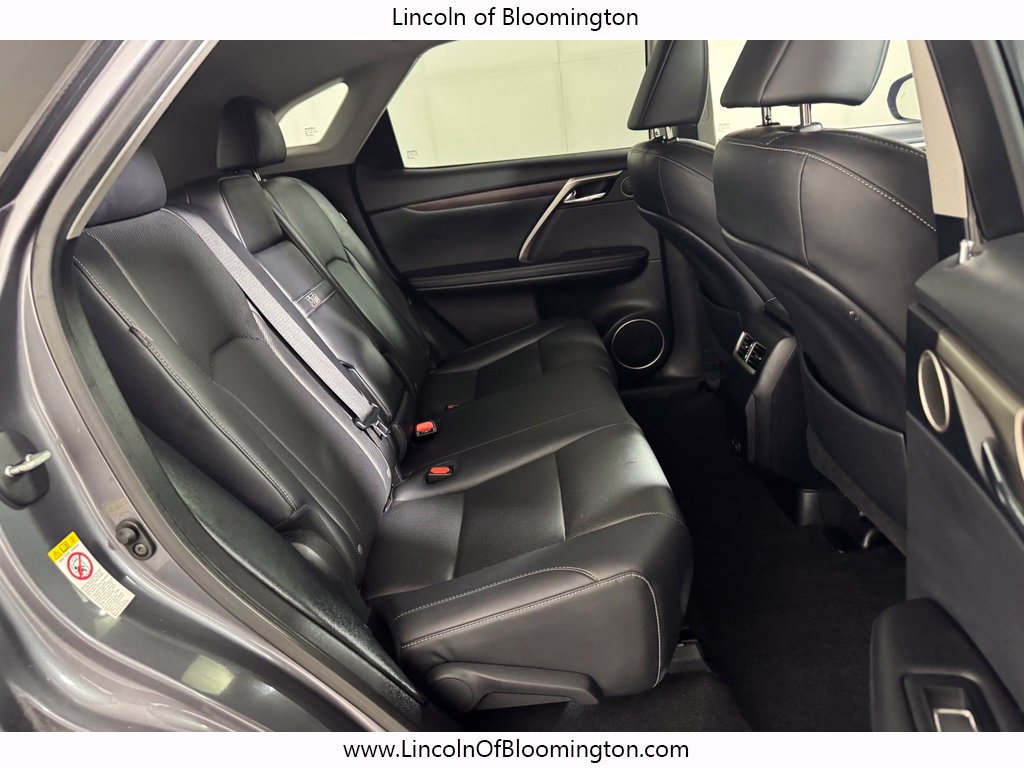 Used 2020 Lexus RX 350 AWD w/ Premium Package image 12