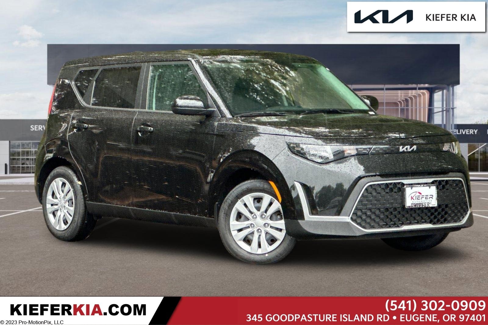 New 2025 Kia Soul LX
