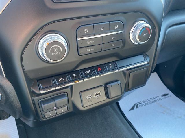 Used 2024 GMC Sierra 1500 Pro w/ Graphite Edition AWD/4WD image 12