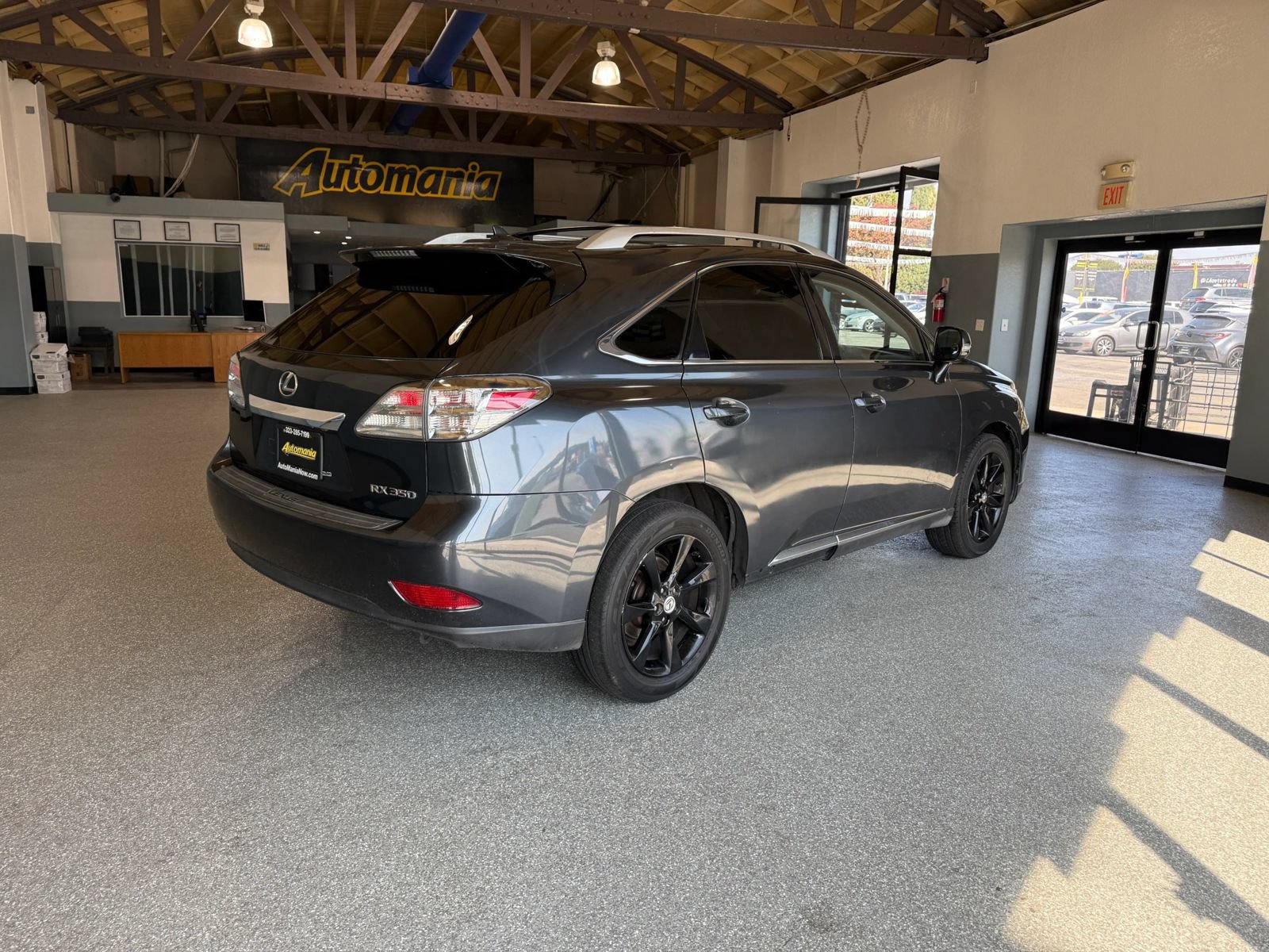 Used 2011 Lexus RX 350 2WD w/ Premium Pkg image 7