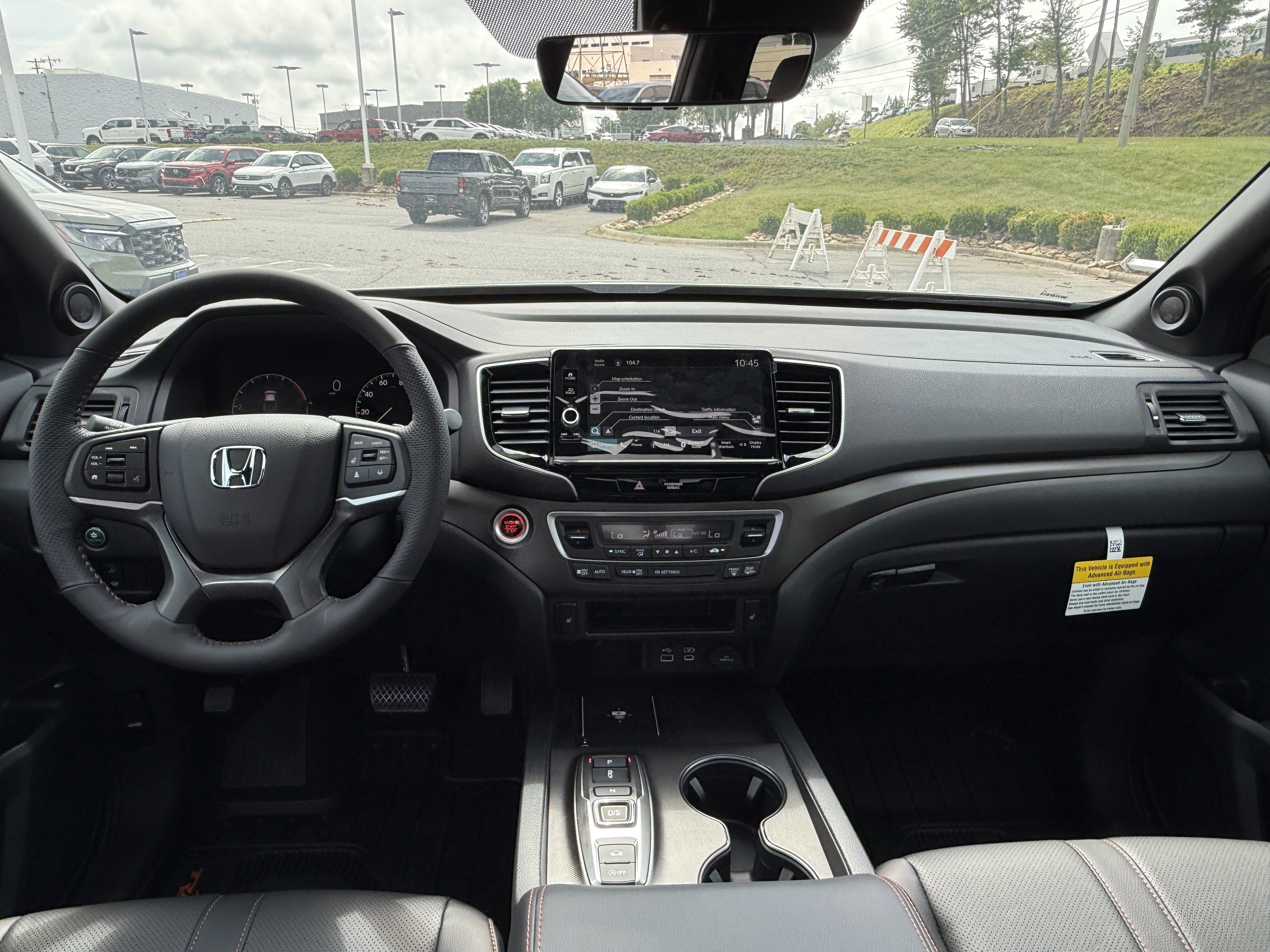 New 2026 Honda Ridgeline TrailSport image 29