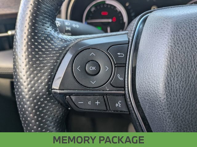 Used 2021 Toyota Avalon Limited w/ Advanced Safety Package FWD image 19