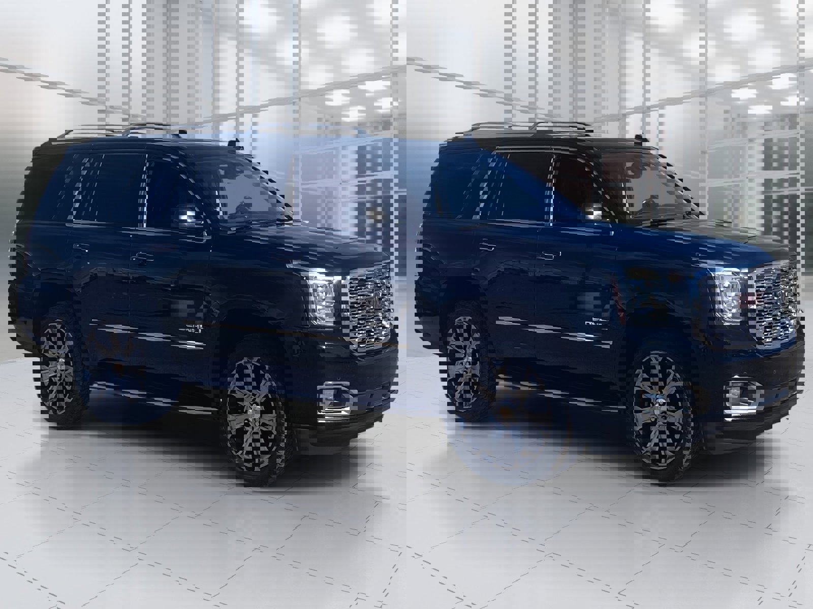 Used 2018 GMC Yukon Denali w/ Open Road Package image 8