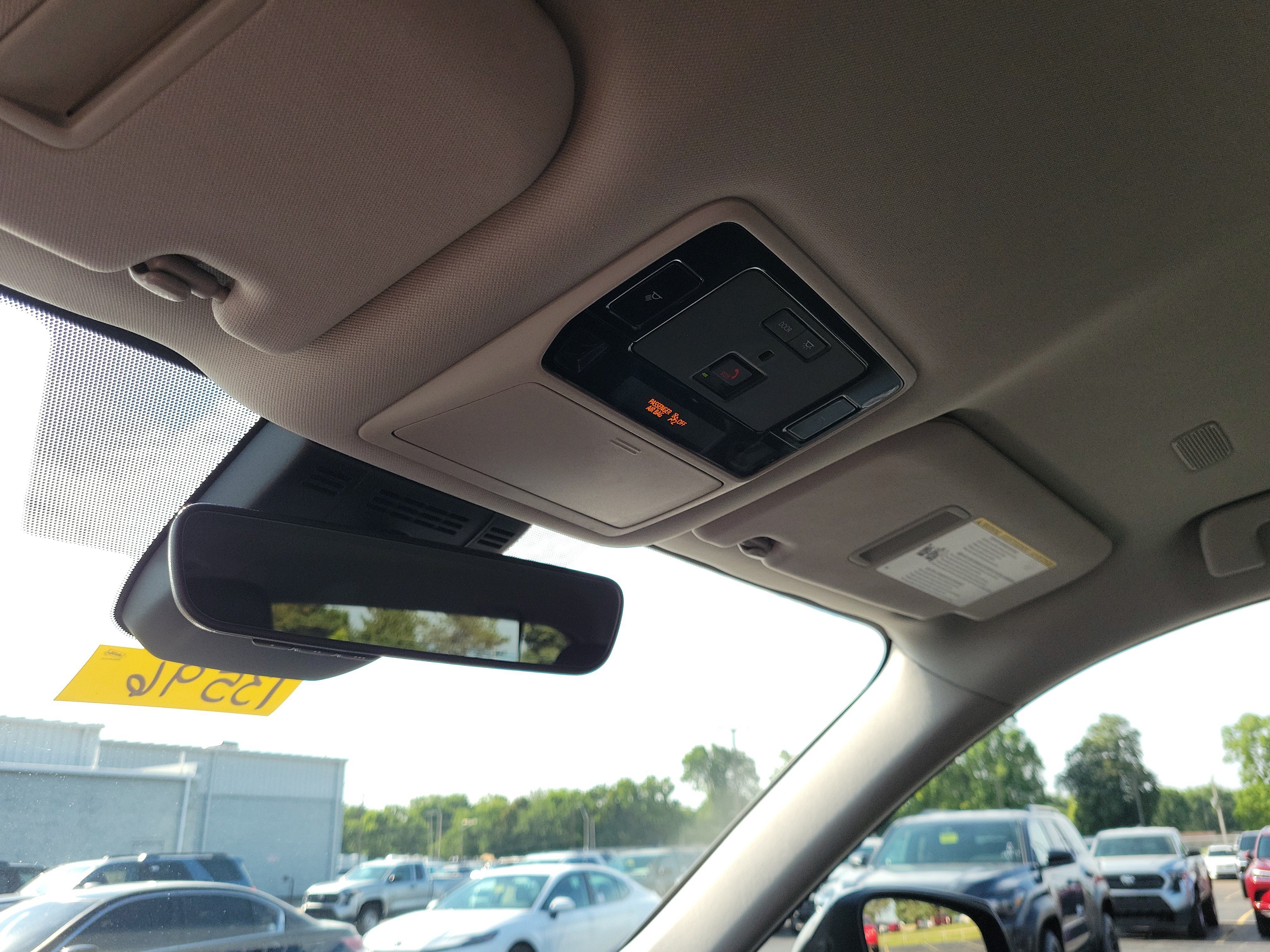Used 2024 Toyota Grand Highlander AWD image 30