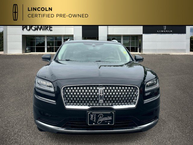 Certified 2021 Lincoln Nautilus Reserve w/ Cargo Utility Package AWD/4WD image 2