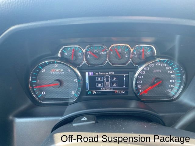 Used 2015 Chevrolet Silverado 1500 LT w/ All Star Edition image 14