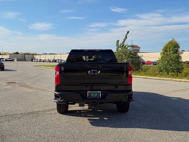 Certified 2025 Chevrolet Silverado 1500 RST w/ All Star Edition Plus AWD/4WD image 6