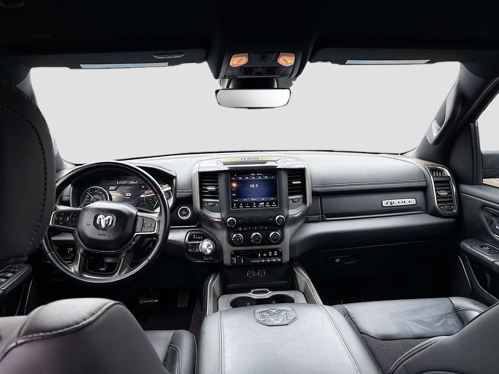 Used 2021 RAM 1500 Rebel w/ Rebel Level 1 Equipment Group image 21