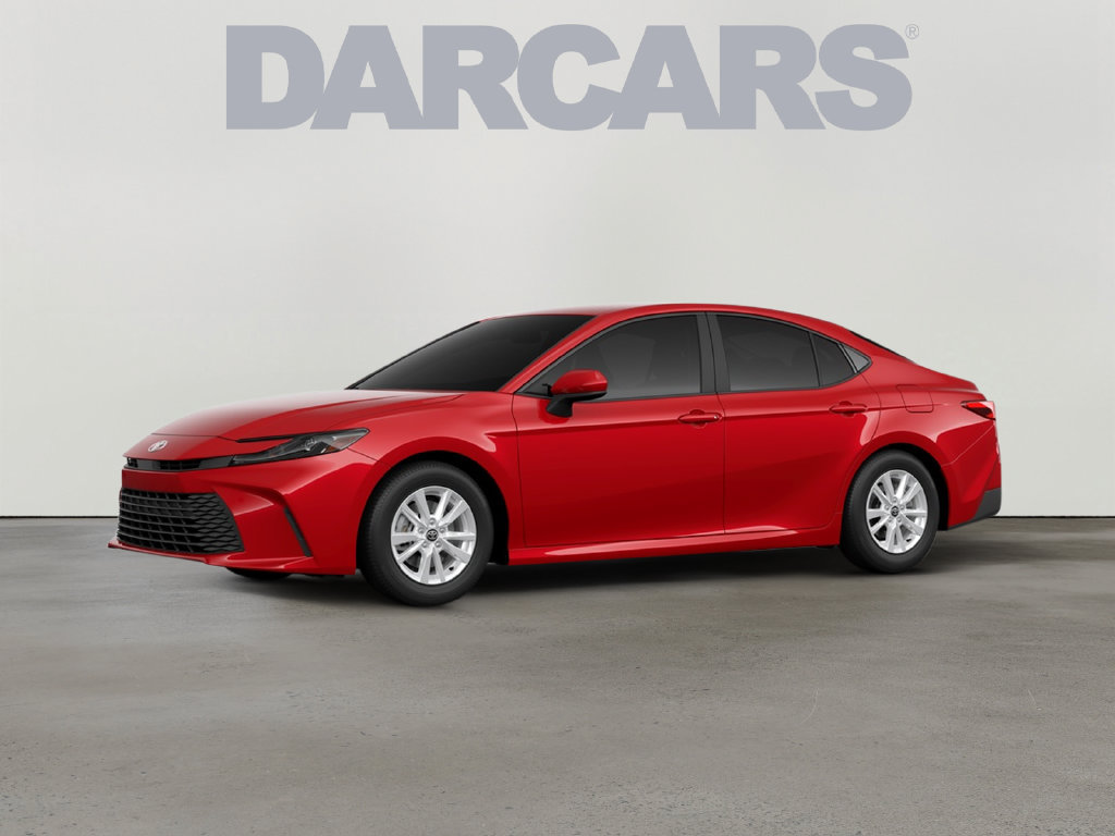 New 2026 Toyota Camry LE FWD image 5