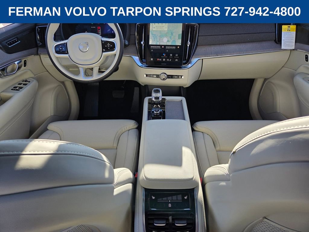 New 2026 Volvo XC90 B6 Ultra w/ Protection Package image 17