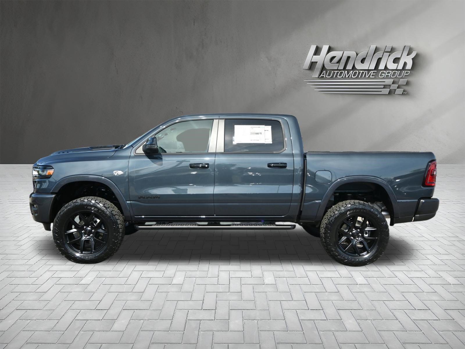 New 2026 RAM 1500 Laramie w/ Night Edition AWD/4WD image 7