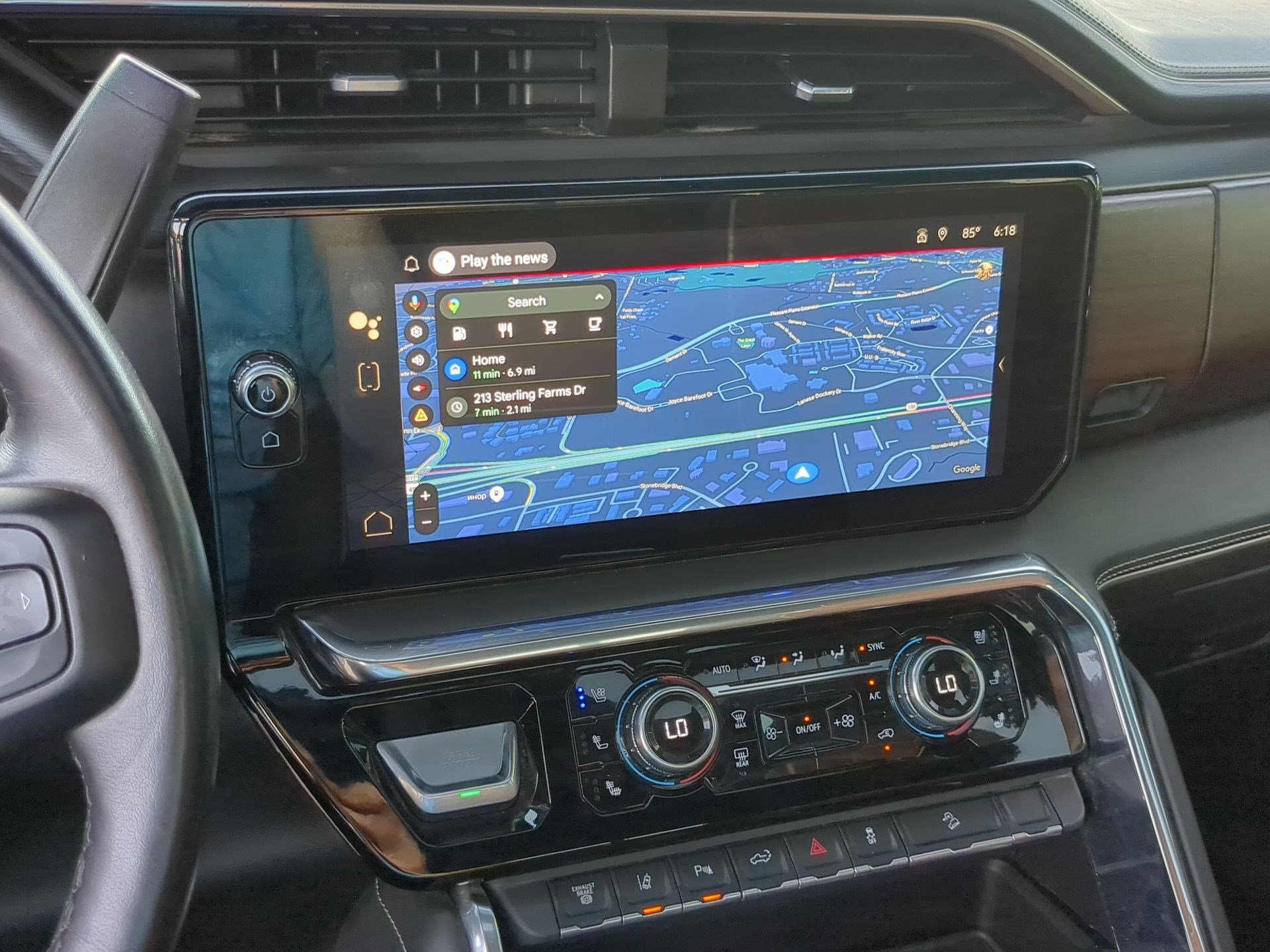 Used 2024 GMC Sierra 2500 Denali Ultimate w/ Max Trailering Package image 22