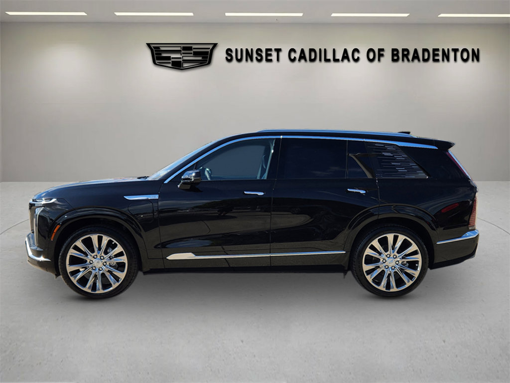 New 2026 Cadillac Vistiq Premium Luxury AWD/4WD image 4